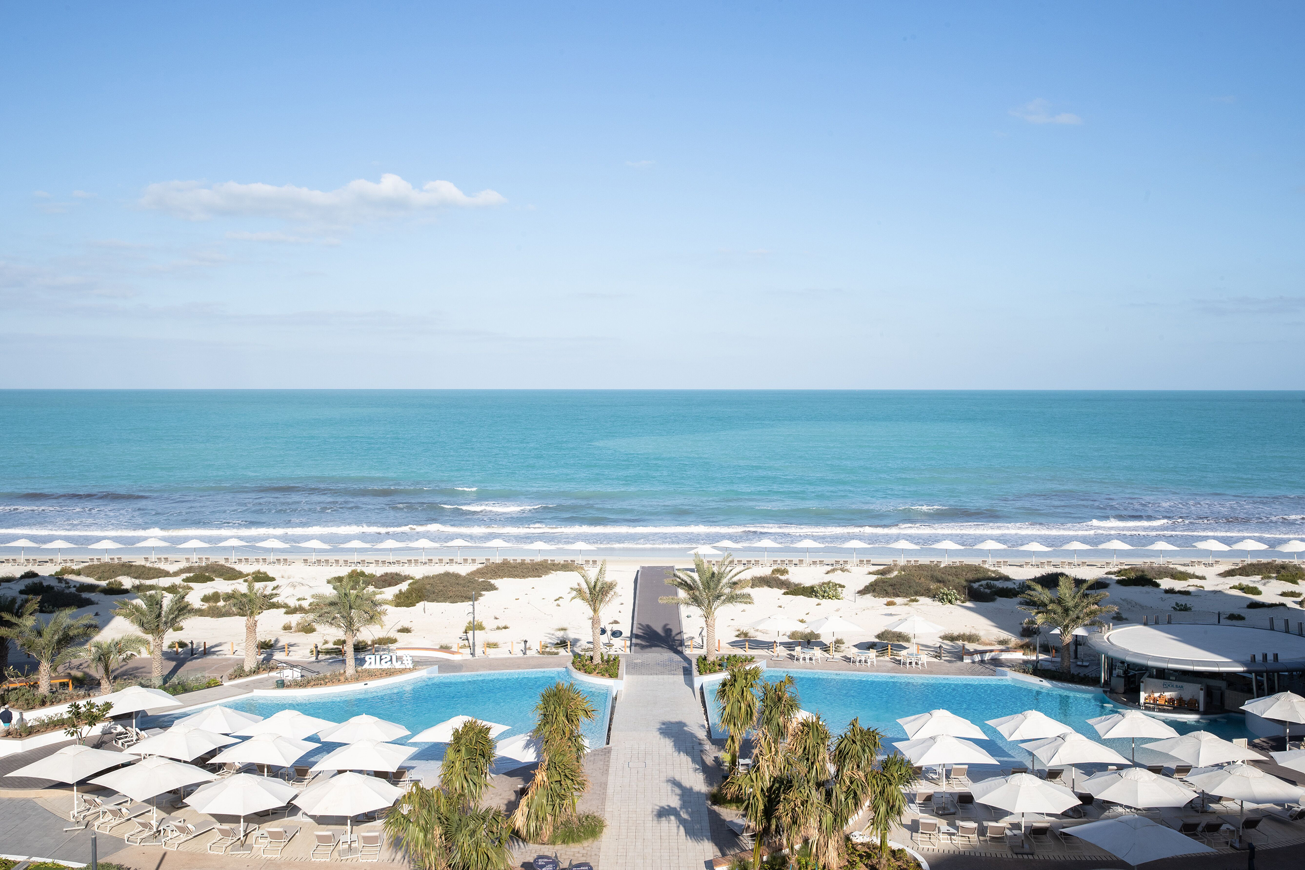 Jumeirah Saadiyat Island, Abu Dhabi